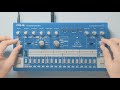 behringer rd 6 unboxing u0026 first impression