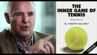 Audio book. "The Inner Game of Tennis" By W. Timothy Gallwey