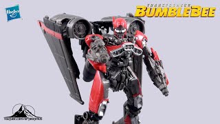 @TransformersOfficial Studio Series 59 Deluxe Class SHATTER Video Review