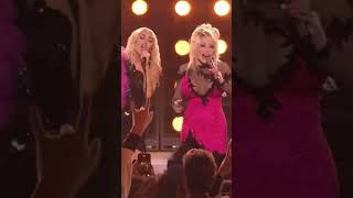 Dolly Parton and Miley Cyrus Perform ‘Jolene’ on NYE (2022) #dollyparton #mileycyrus