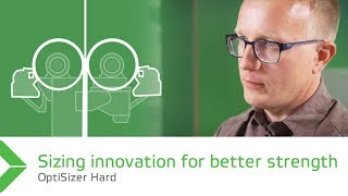 Innovation spotlight: new hard nip sizing technology