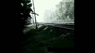 Ghost caught in railway station. must watch