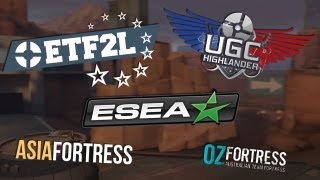 eXtravision - Competitive TF2 News: ESEA, ETF2L, Ozfortress \u0026 Asiafortress