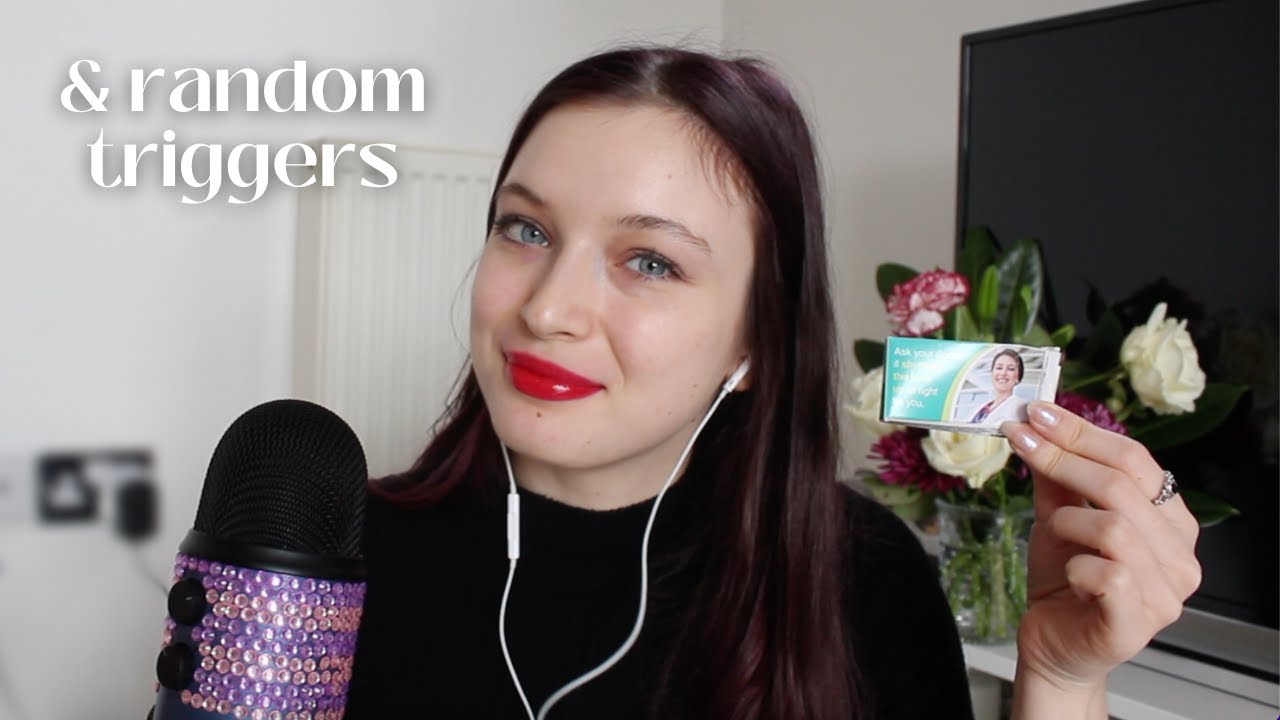 Asmr Gum Chewing And Whispers 亢 Youtube