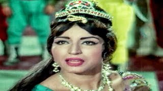 Raat Se Kaho Ruke Zara HD | Nishi Kohli, Prithviraj Kapoor | Lata Mangeshkar | Lootera 1965 Song