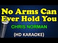 NO ARMS CAN EVER HOLD YOU - Chris Norman (HD Karaoke)