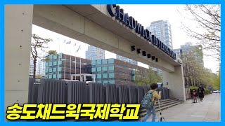 [4K] 전지현, 김남주, SES 유진, 현영 그리고 한동훈: 신흥 귀족학교 채드윅 국제학교