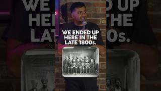 Indians Have Dominated America | Nimesh Patel #standupcomedy #shorts