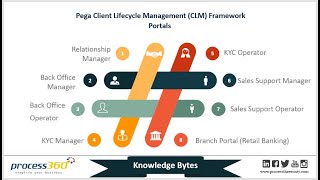 Pega CLM Framework  Portals