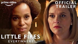 Little Fires Everywhere | Official Trailer | Prime Video
