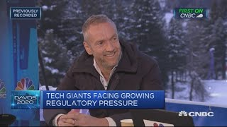 China leading the way on tech used in everyday life, Naspers CEO says