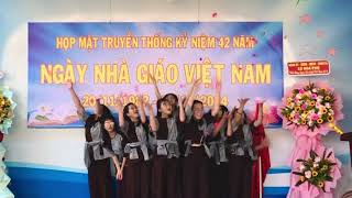 MÚA MASHUP SẼ CHIẾN THĂNG CÔ GÁI MỞ ĐƯỜNG