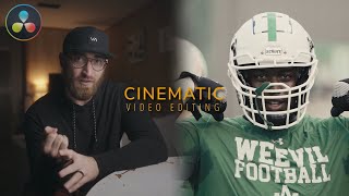 How to Edit FOOTBALL HYPE Videos