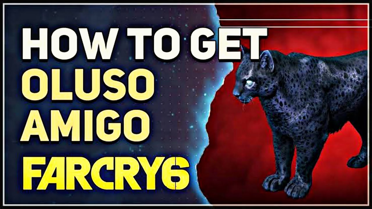 How To Get Oluso Far Cry 6 Amigos 1050 GPU ULTRA SETTING FAR CRY 6 ...