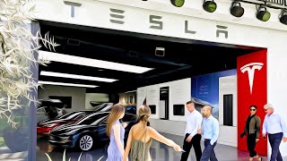 Tesla Makes Major Change to Retail Strategy 💰