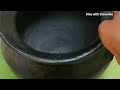 Watch this before you use a Clay pot.  How to season a Clay pot.  Reasons why we season a Clay pot.