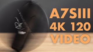 A7SIII - How good is 4K 120fps?