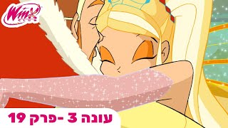 מועדון ווינX | עברית | פרק מלא | ברגע האחרון | עונה 3 פרק 19