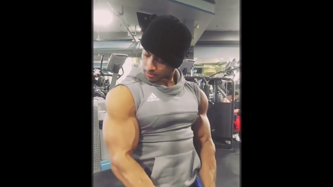 Do This Exercise To Get Big Biceps Youtube