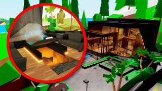 Roblox Brookhaven 🏡RP THE WOLF DEN NEW YEARS UPDATE SECRETS