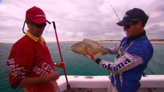 2013 Fishing Australia Ep 12 Abrolhos Ilands part 2