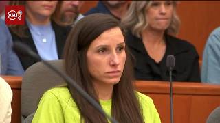 Kouri Richins sentenced for the murder of her husband
