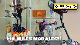 Miles Morales 1:10 Statue Comparison |Iron Studios vs Kotobukiya \u0026 PCS collectibles