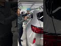 haval ceramic coating work in proses. car trending detailing ceramiccoating