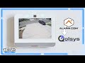 How to Stream Alarm.com Security Cameras to your Qolsys IQ Panel