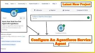 Build Your FIRST Agentforce Service Agent in MINUTES?