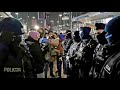 Akcja policji przy Centralnym! Polska Babcia ponownie zatrzymana. Warszawa 7.12.2020