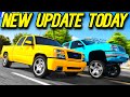 NEW YSO UPDATE LATER TODAY + FORZA HORIZON 6 - ROBUX GIVEAWAY
