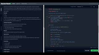 HackerRank : Flatland Space Stations