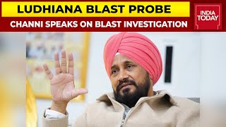 Punjab CM Channi Says Ludhiana Court Blast Could be Linked To Crack Down Against Alleged Drugs Mafia