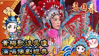 梨園春 2017年第15集 ：黃梅歌後吳瓊演唱豫劇經典