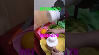 اسلایسر میوه-اسلایسر اتوماتیک و دستی-خلال کن صنعتی-خلال کن پیاز- 09125442478