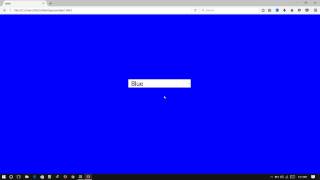 How to make Background Color Change using HTML,CSS and JAVASCRIPT