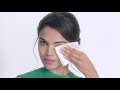 Revive Your Face With Simple Cleansing Facial Wipes | Sensitive Skincare | Simple Skincare India