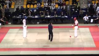 KKK Ippon Filip Szewczyk Mistrzostwa Europy Kielce 16.11.2012