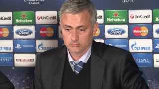 Jose Mourinho did not get the happy ending he wanted against Basel