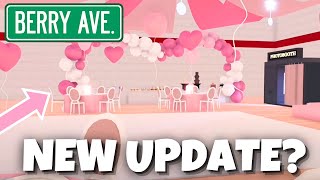 Will There Be A Valentine’s Day Update In Berry Avenue RP?!