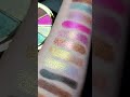 isamaya beauty wild star swatches