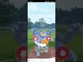 pokemon go 寶可夢對戰火箭隊手下 3隻卡比獸