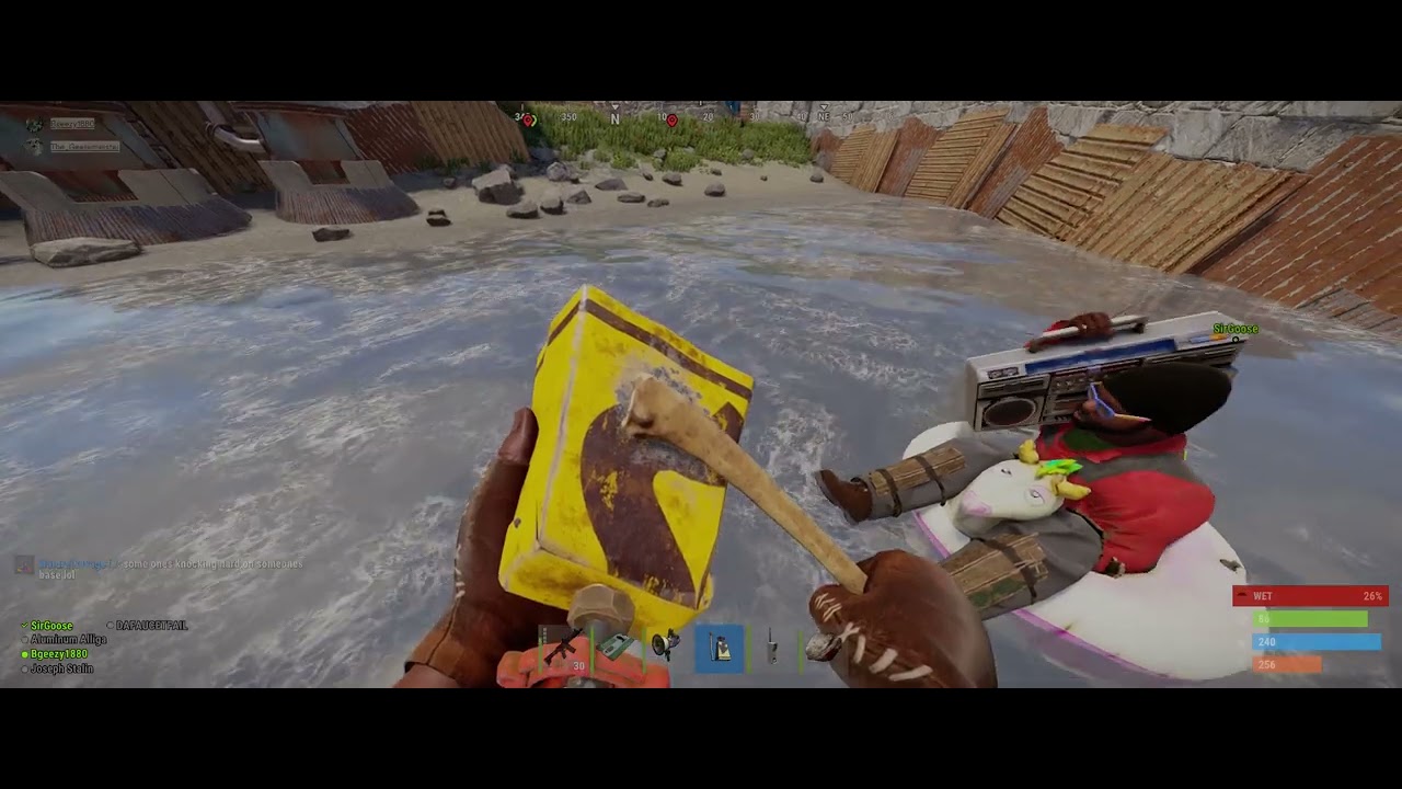 Rust Youtube