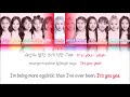 loona hi high lyrics color coded han rom eng looΠΔ 이달의 소녀