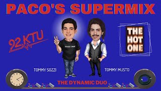 92KTU - Pacos Supermix feat. Dynamic Duo Tape 16-A Mix-1