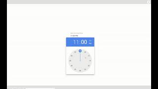 TimePicker