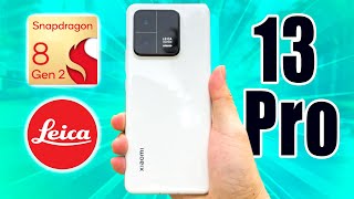 Ketika LEICA Turun Tangan🤯 Xiaomi 13 Pro Review