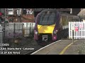 trains at lincoln central 04 12 2021