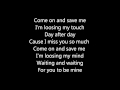 save me - morandi (lyrics)